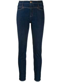 Closed high waisted skinny jeans