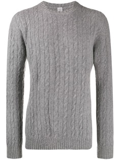 Eleventy cable knit jumper