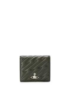 Vivienne Westwood Coventry quilted wallet