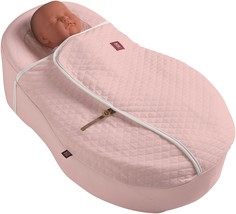 Одеяло для Cocoonababy Red Castle Cocoonacover, цвет: розовый