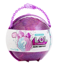 Набор Кукла-сюрприз LOL "Жемчужина" L.O.L