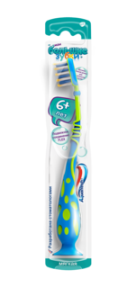 Зубная щетка AQUAFRESH Junior 6-9л