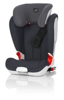 Britax Roemer Детское автокресло KIDFIX XP Storm Grey, цвет серый