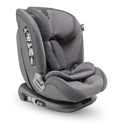 Автокресло Inglesina Newton 1.2.3 IFIX, серый