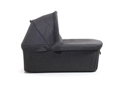 Люлька Valco baby External Bassinet для Snap Trend, Snap 4 Trend, Snap 4 Ultra Trend Charcoal, темно-серый