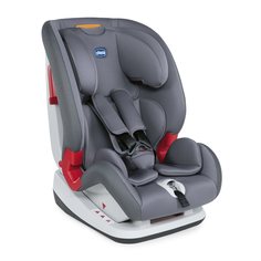 Автокресло Chicco YOUNIVERSE STANDARD PEARL, темно-серый