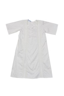 Сорочка верхняя детская для крещения Choupette