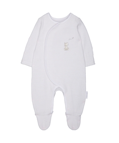 Комбинезон велюровый "Жираф" Mothercare