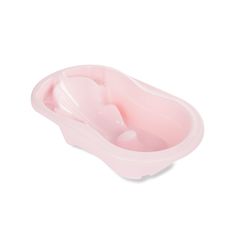 Ванночка с поддержкой для спины, розовый Mothercare