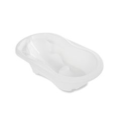 Ванночка с поддержкой для спины, белый Mothercare