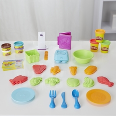 Набор игровой "Готовим обед" Hasbro PLAY-DOH