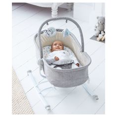Шезлонг-качалка Mothercare