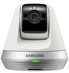 Видеоняня Samsung SmartCam Wi-Fi SNH-V6410PNW