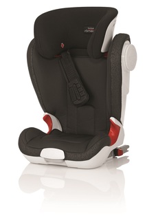 Автокресло Britax Römer KIDFIX XP SICT Black Thunder