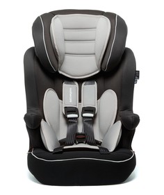 Бустер с высокой спинкой Mothercare Advance XP, цвет: черный
