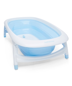 Ванночка складная детская, цвет: голубой Mothercare