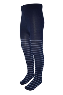 Колготки детские Janus, цвет: синий