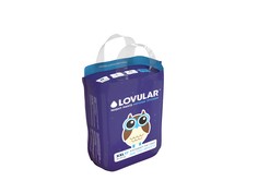Трусики-подгузники LOVULAR XXL, 15-25 кг., 17 шт