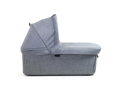 Люлька Valco baby External Bassinet для Snap Trend, Snap 4 Ultra Trend Grey Marl, серый