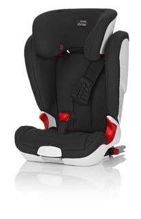 Детское автокресло BritaxRömer Kidfix II XP цвет черный