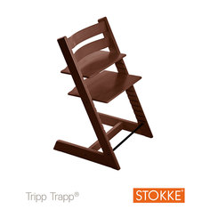 Стульчик универсальный Tripp Trapp®, цвет: коричневый Stokke