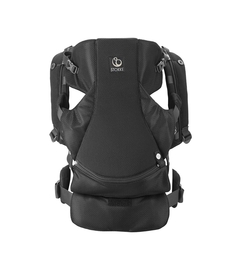 Рюкзак-переноска Stokke MyCarrier, цвет: чёрный