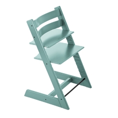 Стульчик Stokke Tripp Trapp Aqua Blue, цвет: голубой