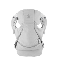 Рюкзак-переноска Stokke MyCarrier Grey, цвет: серый