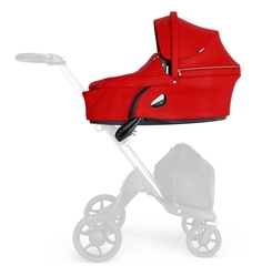 Люлька Stokke Xplory V6 Red, цвет: красный
