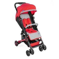 Прогулочная коляска Chicco Miinimo2 Paprika, красный