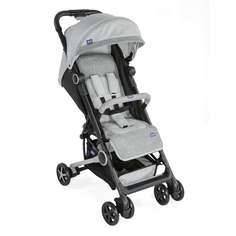 Прогулочная коляска Chicco Miinimo2 Silver, серый