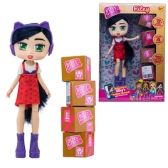 Кукла Boxy Girls Riley 1toy