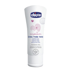 Защитный крем от ветра Chicco Baby Moments, 50 мл