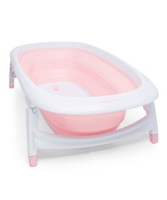 Ванночка складная, цвет: розовый Mothercare