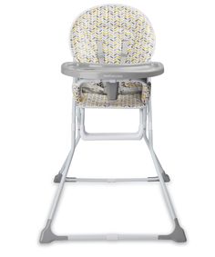 Стульчик для кормления Mothercare, желтый