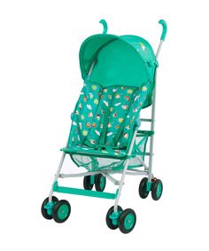 Коляска прогулочная Mothercare Jive, зеленый