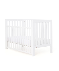 Кроватка Mothercare West Cliff, 125х66 см, белый