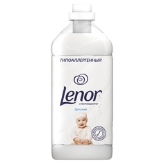 Концентрированный кондиционер для белья LENOR Детский, 2л