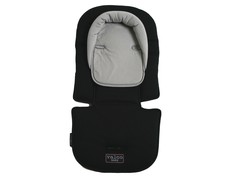 Вкладыш All Sorts Seat Pad Licorice для коляски Valco baby, цвет: черно-серый