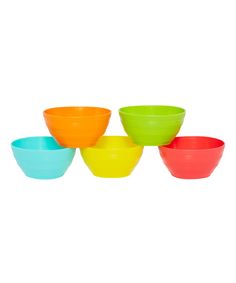 Миски для кормления, 5 шт., многоцветный Mothercare