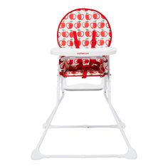 Стульчик для кормления "Яблоки" Mothercare