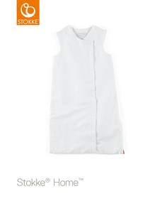 Спальный мешок Stokke White 0-6 месяцев, цвет: белый