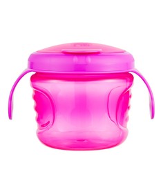 Контейнер для еды Mothercare, цвет: розовый