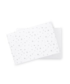 Натяжные простыни для колыбели, 2 шт. Mothercare