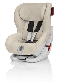 Летний чехол Britax R?mer для автокресла King ATS LS, цвет: бежевый