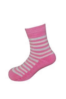 Носки детские Janus, цвет: розовый
