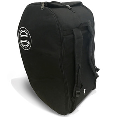 Сумка-кофр для путешествий мягкая Doona Padded Travel Bag, черный