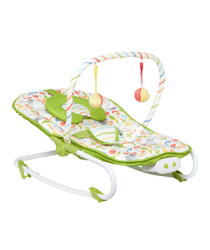 Шезлонг-качалка "Джунгли" Mothercare