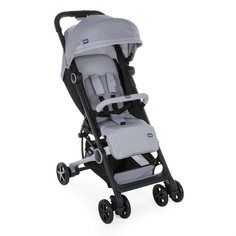 Прогулочная коляска Chicco Miinimo2 Pearl, темно-серый