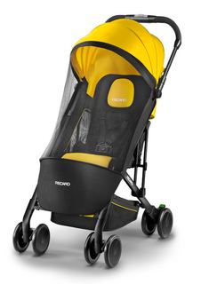 Москитная сетка для коляски Recaro Easylife, цвет: черный